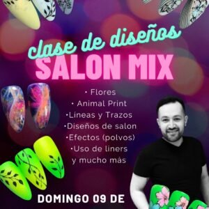 SALON MIX 09 de Noviembre